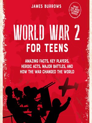 cover image of World War 2 for Teens